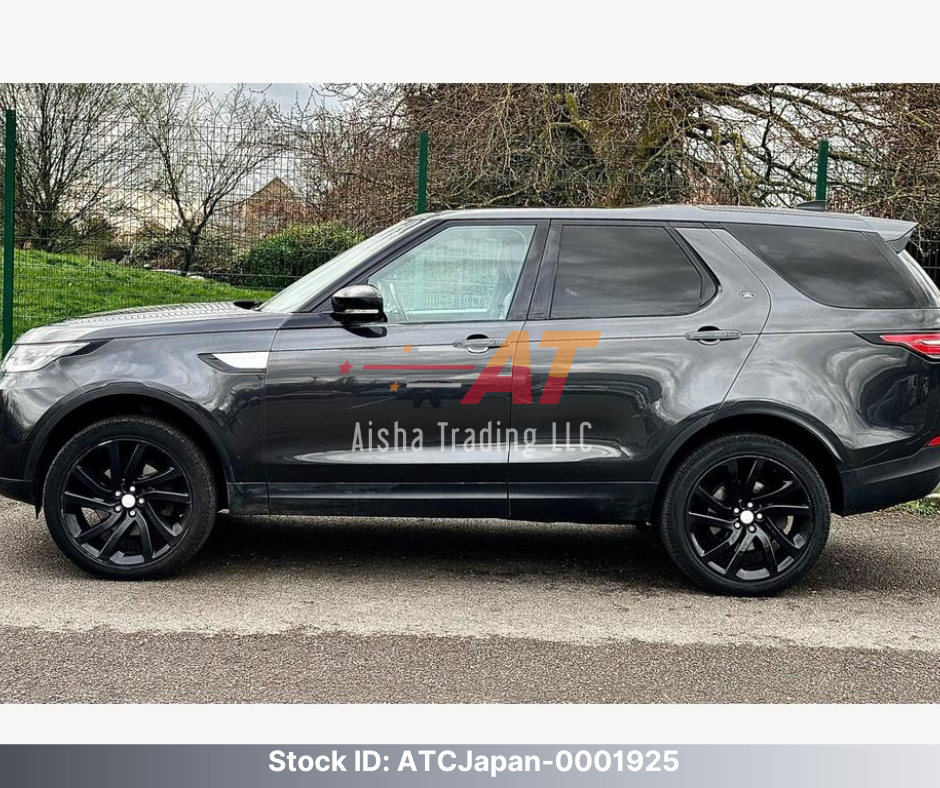 2017 Land Rover Discovery
